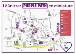 PURPLE PATH en miniature Flyer Seite 1