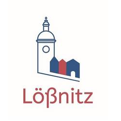 Logo Stadt Lößnitz klein/Artikelbild