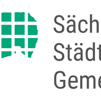 Logo SSG s chsischer st dte und gemeindetag logo 2024 .svg