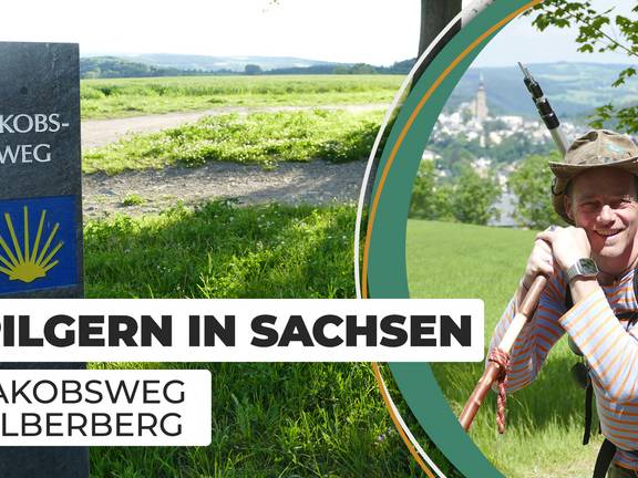 Pilgern auf dem Jakobsweg Silberberg jakobsweg silberberg
