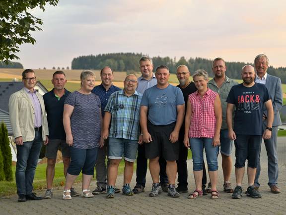 Ortschaftsrat Affalter 2024-2029