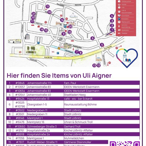 Stadtplan