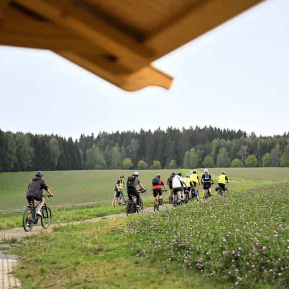 Radl-Ohmd 2023 am Kommunweg kaplanweg